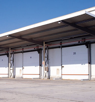 COLD STORAGE SLIDING DOOR M2P