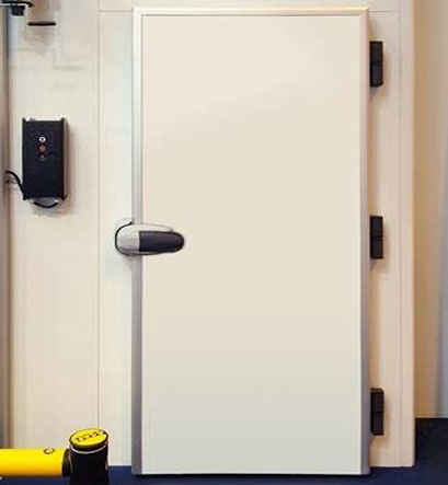  800x2.100 mm ArTHik-PF OVERLAP HINGED COLD STORAGE DOOR (Tº+0ºC)